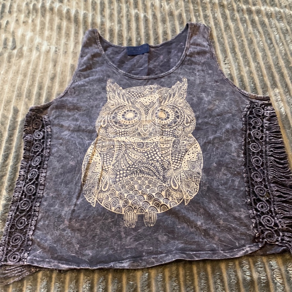 EUC tank top